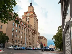 Pronájem bytu 2+kk, Praha - Dejvice, Koulova, 56 m2