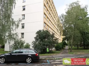 Pronájem bytu 2+kk, Praha, Ctěnická, 39 m2