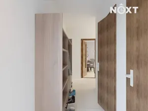 Prodej bytu 2+1, Brno, Horácké náměstí, 69 m2