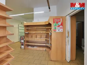 Pronájem obchodního prostoru, Český Těšín, náměstí ČSA, 110 m2
