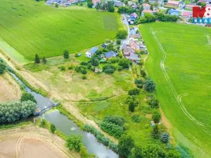 Prodej pozemku pro bydlení, Štěpánov, U splavu, 1718 m2