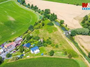 Prodej pozemku pro bydlení, Štěpánov, U splavu, 1718 m2