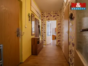 Prodej bytu 2+1, Orlová - Lutyně, Lesní, 56 m2