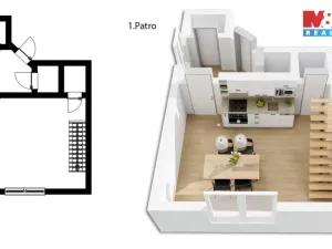 Prodej činžovního domu, Roudnice nad Labem, Štěpárna, 172 m2