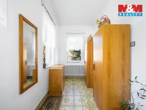 Prodej rodinného domu, Kynšperk nad Ohří, Jiřího z Poděbrad, 172 m2
