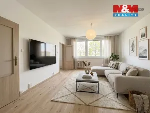 Prodej bytu 3+1, Praha - Hlubočepy, Silurská, 69 m2