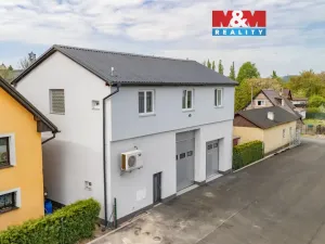 Prodej komerčního pozemku, Cheb - Hradiště, 1036 m2