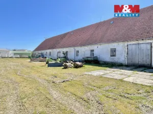 Prodej zemědělského objektu, Koněšín, 900 m2