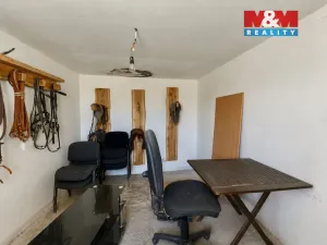 Prodej zemědělského objektu, Koněšín, 900 m2