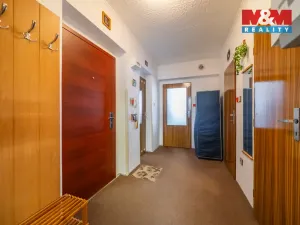 Prodej bytu 1+1, Blansko, Cihlářská, 47 m2