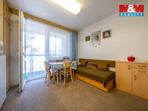 Prodej bytu 1+1, Blansko, Cihlářská, 47 m2