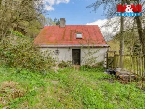 Prodej chalupy, Chodová Planá - Michalovy Hory, 73 m2