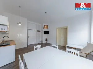 Prodej činžovního domu, Hroznětín, Mlýnská, 327 m2