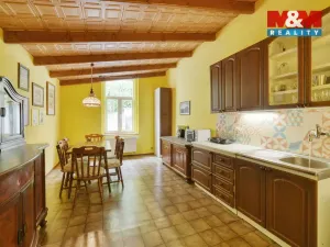 Pronájem bytu 3+1, Mariánské Lázně, Třebízského, 67 m2