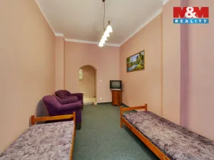 Pronájem bytu 3+1, Mariánské Lázně, Třebízského, 67 m2