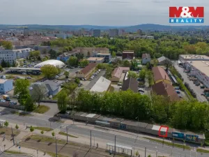 Prodej garáže, Plzeň, Dobřanská, 20 m2