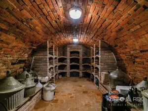 Prodej chalupy, Prušánky, Nechory, 80 m2