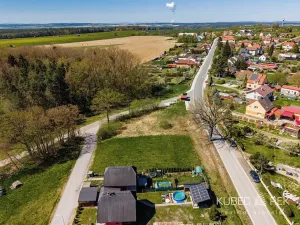 Prodej pozemku pro bydlení, Vesce, 1022 m2