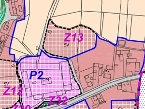 Prodej pozemku pro bydlení, Velký Třebešov, 4761 m2