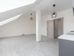 Pronájem bytu 1+kk, Praha - Vršovice, Košická, 49 m2