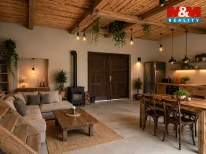 Prodej chalupy, Radostín, 190 m2