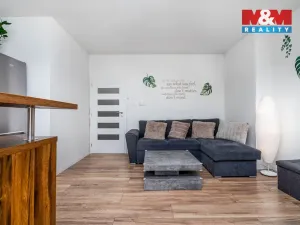 Pronájem bytu 2+kk, Nymburk, Poděbradská, 49 m2