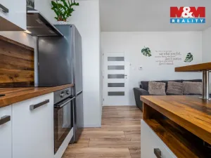 Pronájem bytu 2+kk, Nymburk, Poděbradská, 49 m2