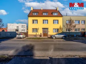 Pronájem bytu 2+kk, Nymburk, Poděbradská, 49 m2