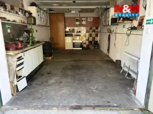 Prodej garáže, Ostrava, Prokopská, 24 m2
