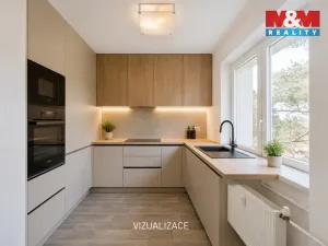 Prodej bytu 2+kk, Žďár nad Sázavou - Žďár nad Sázavou 4, Wolkerova, 70 m2