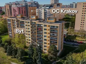 Prodej bytu 4+kk, Praha - Troja, Lublinská, 80 m2