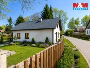 Prodej rodinného domu, Radostín, 190 m2