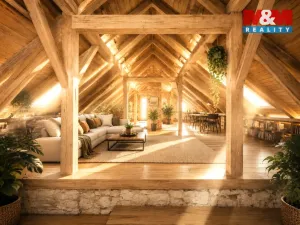 Prodej rodinného domu, Radostín, 190 m2