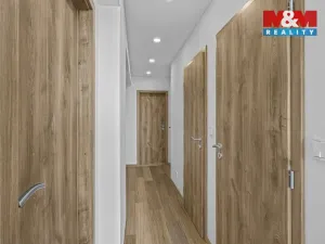 Prodej bytu 2+1, Poděbrady - Poděbrady III, Kunštátská, 67 m2
