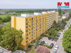 Prodej bytu 2+1, Poděbrady - Poděbrady III, Kunštátská, 67 m2
