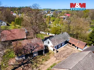 Prodej rodinného domu, Otradov, 50 m2