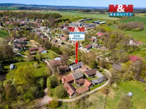 Prodej rodinného domu, Otradov, 50 m2