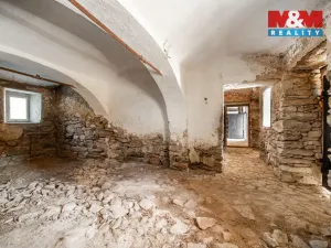 Prodej rodinného domu, Otradov, 50 m2