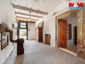 Prodej rodinného domu, Otradov, 50 m2