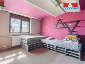 Prodej rodinného domu, Pastviny, 150 m2