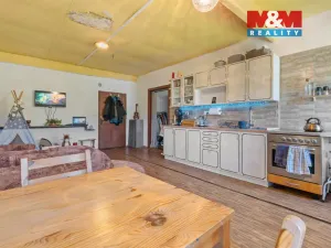 Prodej rodinného domu, Pastviny, 150 m2