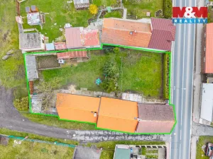 Prodej rodinného domu, Kořenice, 76 m2