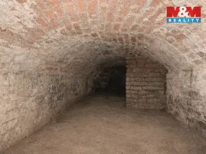 Prodej činžovního domu, Strakonice - Strakonice I, Velké náměstí, 549 m2