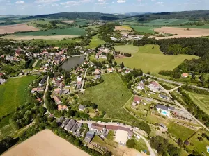 Prodej pozemku pro bydlení, Vrčeň, 13327 m2