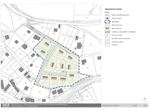 Prodej pozemku pro bydlení, Vrčeň, 13327 m2