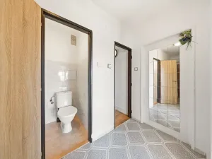 Prodej bytu 3+1, Hlinsko, Fűgnerova, 65 m2