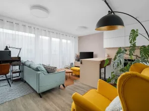 Prodej bytu 2+kk, Brno - Sadová, Ondřeje Sekory, 55 m2