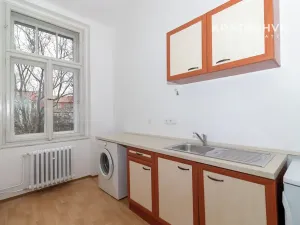 Pronájem bytu 1+kk, Praha - Hradčany, Na baště sv. Ludmily, 26 m2