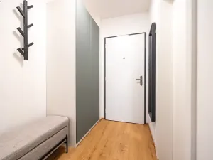 Prodej bytu 1+kk, Praha, Milánská, 35 m2