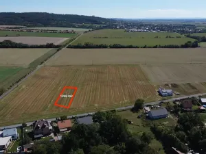 Prodej pozemku pro bydlení, Bělkovice-Lašťany, 1248 m2